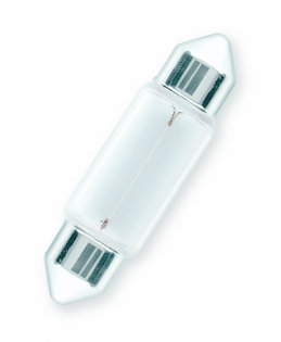 Lampada ausiliaria alogena 12V 10W