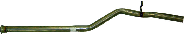 Tubo di riparazione Berlingo / Partner 1,9 D