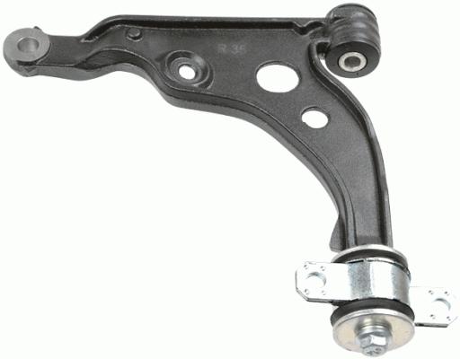 Braccio oscillante Jumper / Boxer 1.8t sinistra 2001-