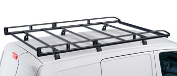 Dachgepäckträger Stahl für L1H1 Jumper / Boxer / Ducato 2006-