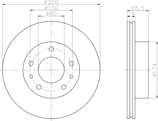 Brake Disc