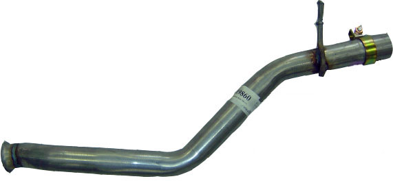 Tube reparation 206 GTI