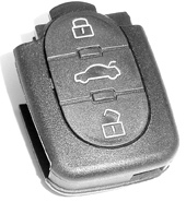 Guscio chiave 3 tasti