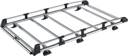 Dachgepäckträger Aluminium für Jumpy/Expert/ProAce (16-) L3H1/XL