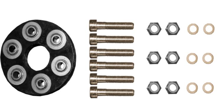 Joint, arbre longitudinal Freemont