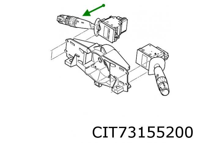Steering Column Switch