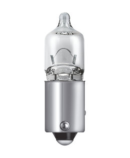 Lampe halogène de stationnement et de clignotant 12V 6W (H6W)
