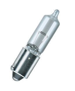 Halogen Stand- und Blinklichtlampe 12V 21W (H21W)