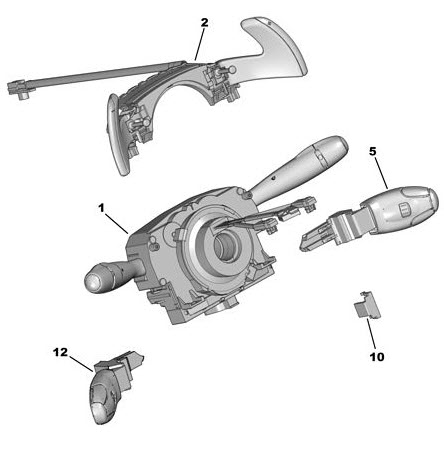 STEUEREINHEIT