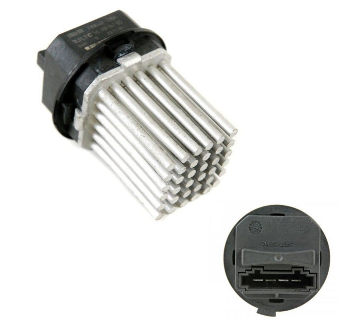 Regler, Innenraumgebläse C3 III C4 I C5 III DS3 C6