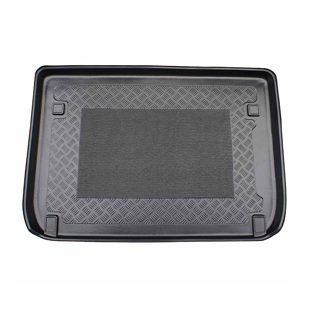 Fond de coffre moulé sans Modulbox -2013