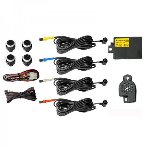 Kit de rénovation des capteurs de stationnement avant