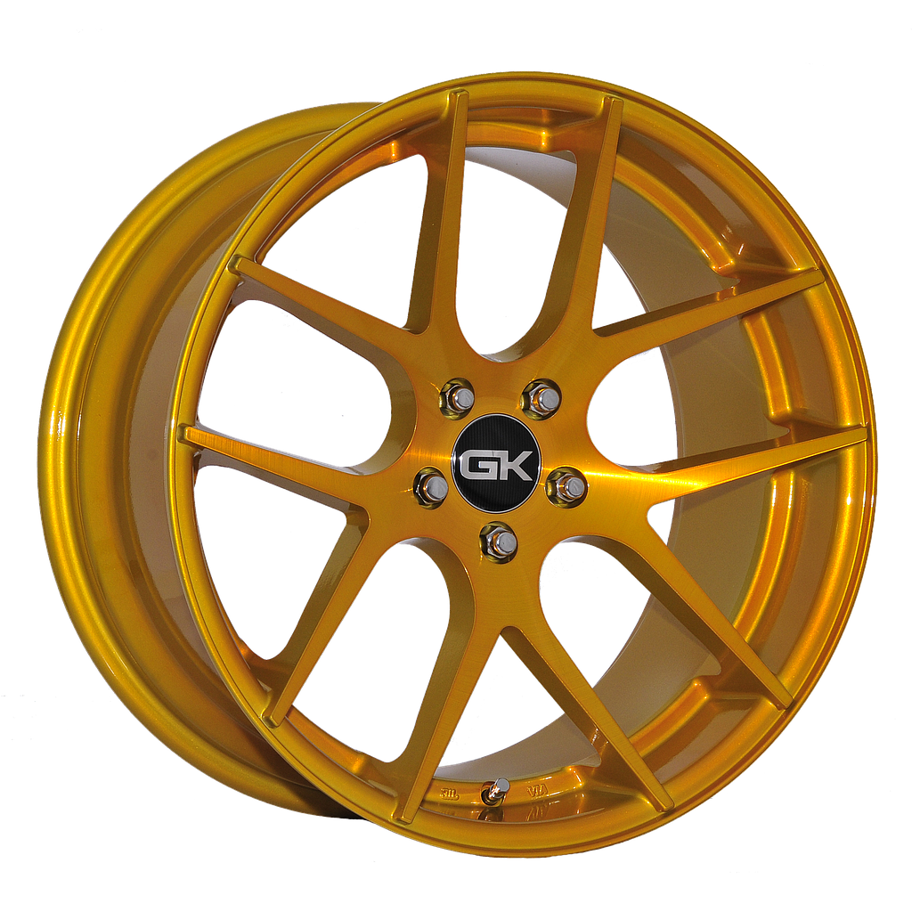 GK 270 9.5 x 19 ET42 Austellungsfelge