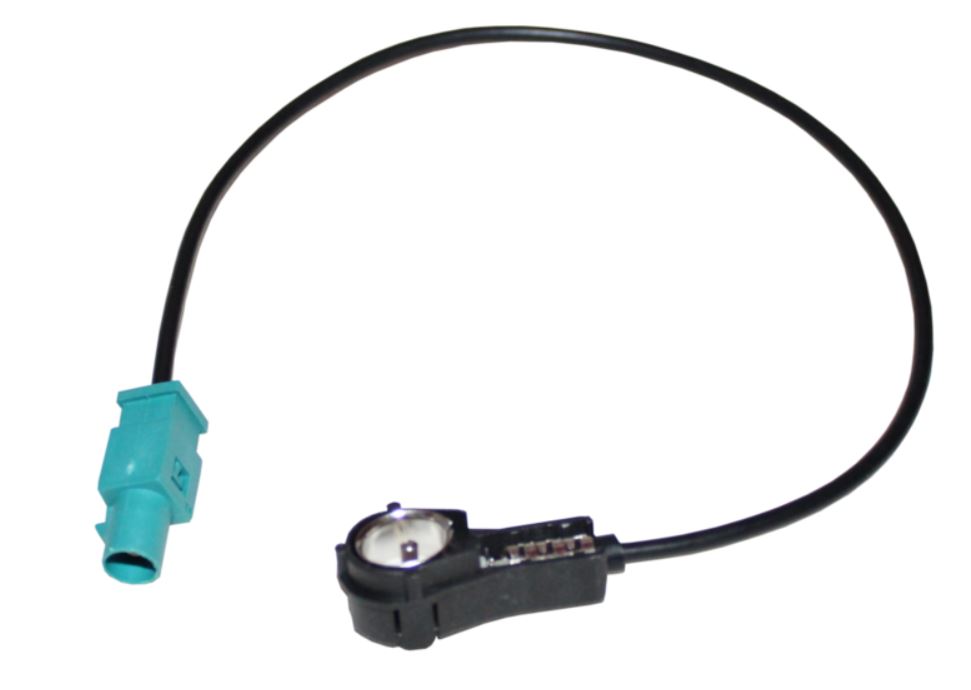Antennenadapter ISO auf Fakra