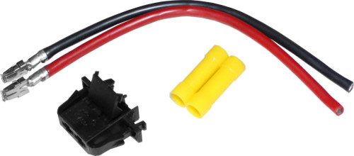 Reparatie kachelmotor (2-polig inc. regeleenheid)