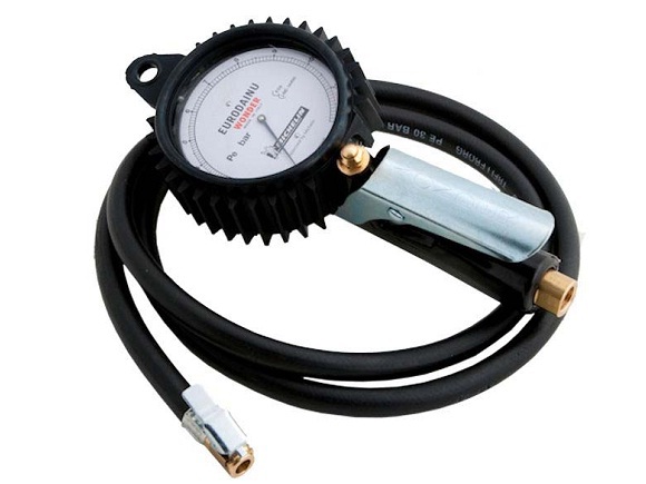 Wonder Eurodainu Luftdruck Manometer