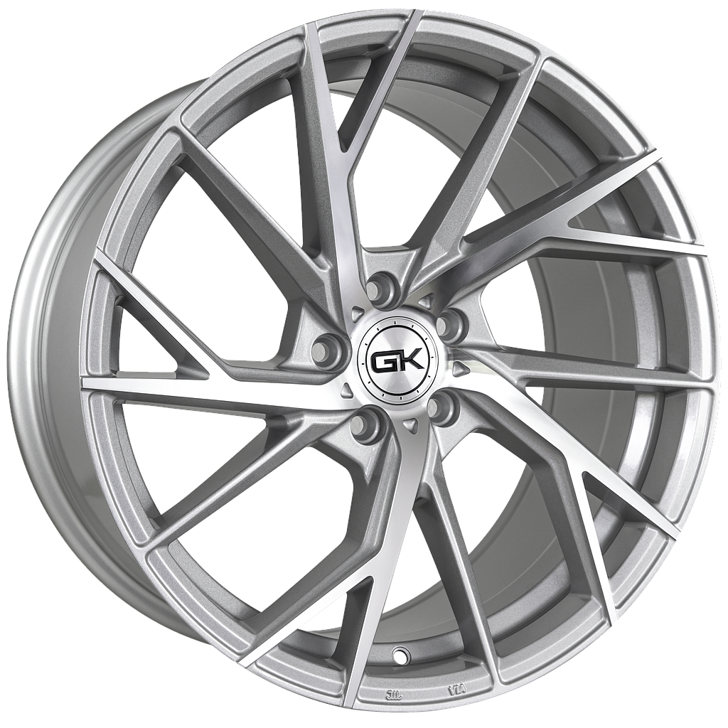 GK 717.FL 8.5x19 72.6 60° Kegel
