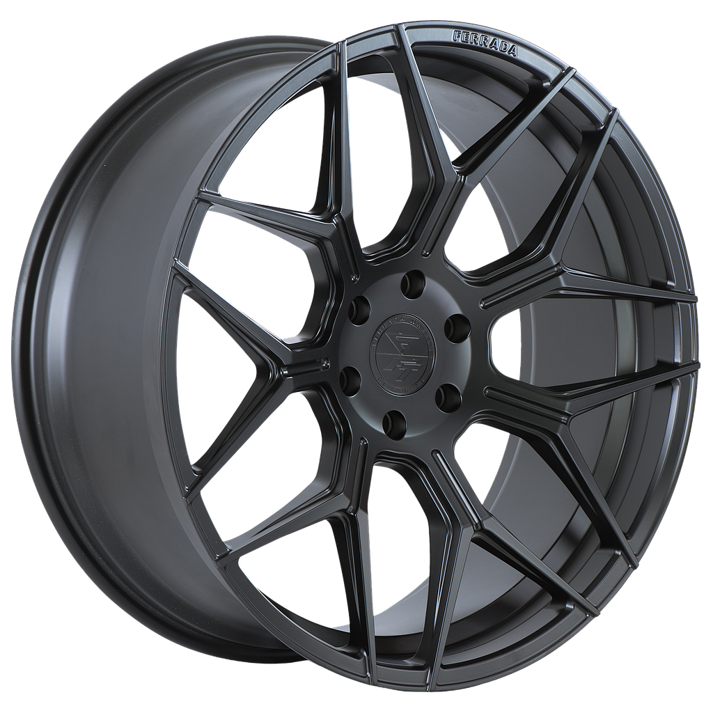 FERRADA FT3 Matte Black 10.5x22 71.6 60° Kegel