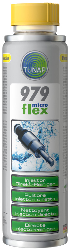 Injektor Direkt-Reiniger Benzin 300ml