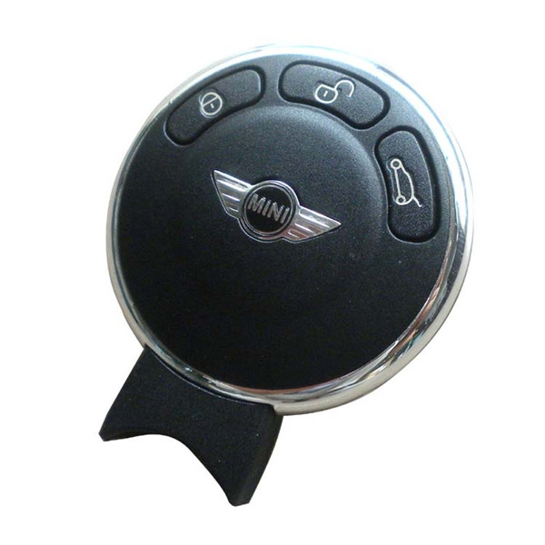 BMW Mini 3-Tasten Smart Key Shell Die hintere Abdeckung kann nicht geöffnet werden