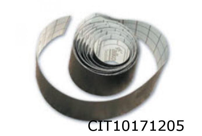 2CV 78- bumper tape wide