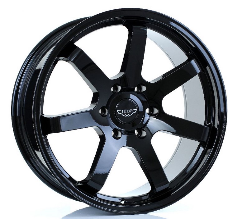 JUDD TERRAIN ONE 9X20 SATIN BLACK  6x139.7