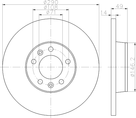 Brake Disc