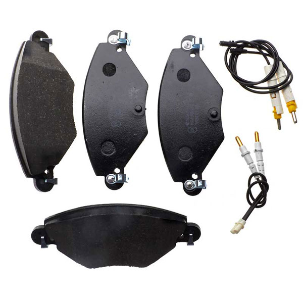 C5 (2.0i-16V/2.0HDi) remblokset voorzijde