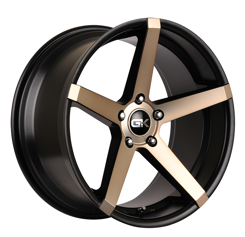 GK 265 9.5 x 19 ET45