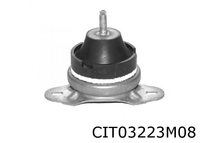 Engine Mounting