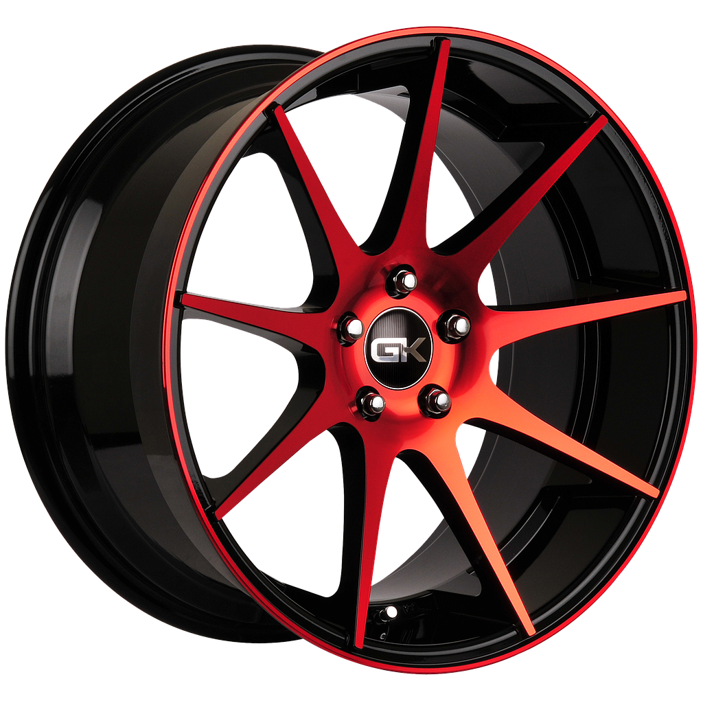 GK 509 9.5 x 19 ET42