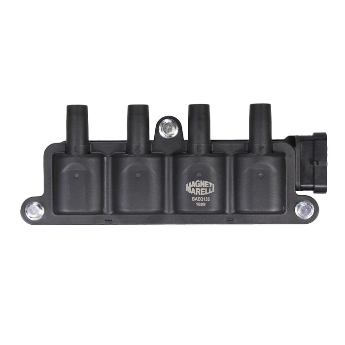 ZÃ¼ndspule DoppelzÃ¼ndspule fÃ¼r 4 Kerzen Fiat 500 1,2 8V Doblo 1,4 8V