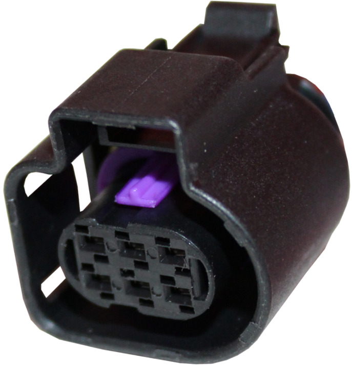 Rep.-Satz Lambdasonde Stecker 6-adrig Fiat Doblo / Freemont