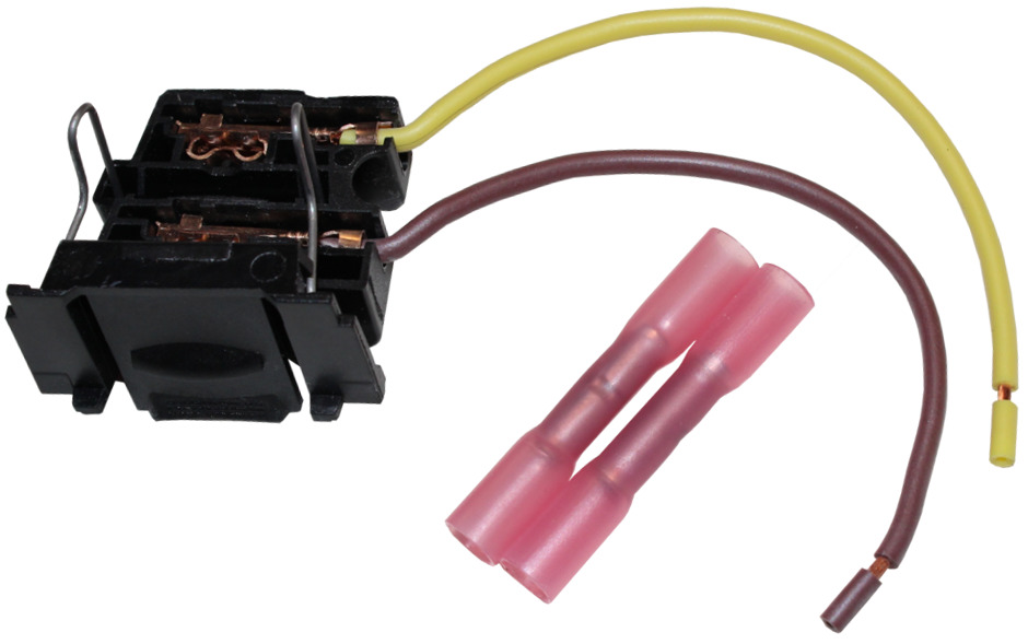 Fiat 500 + 500 CC Rep.-Satz Spezial-Lampenfassung H7