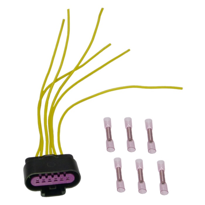 Fiat 500 Rep.-Satz Gaspedalsensor 6-adrig