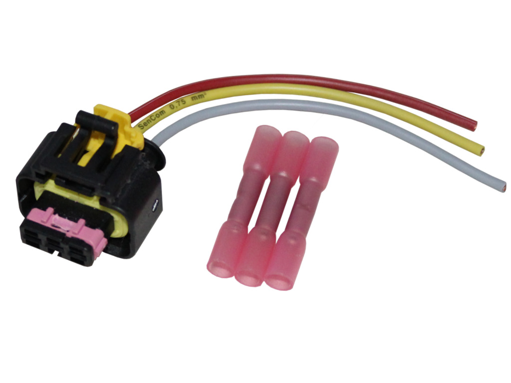 Cavo di riparazione connettore turbocompressore 2.3l / 3.0l
