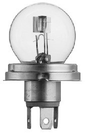 Lampe 12V 45/40W Bilux
