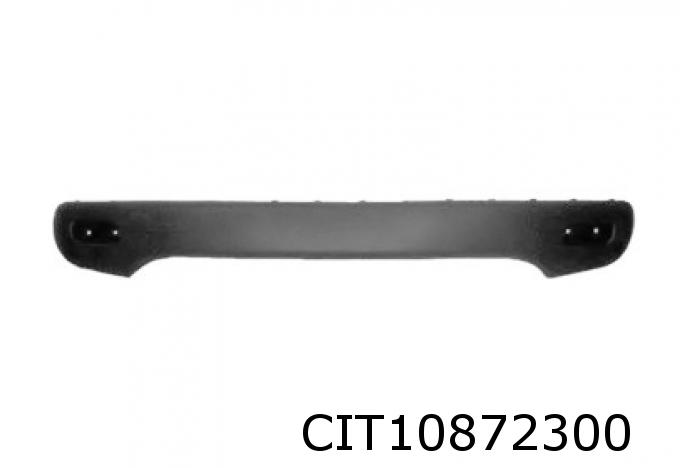Cover, bumper