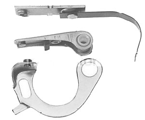Unterbrecher 2CV 12v