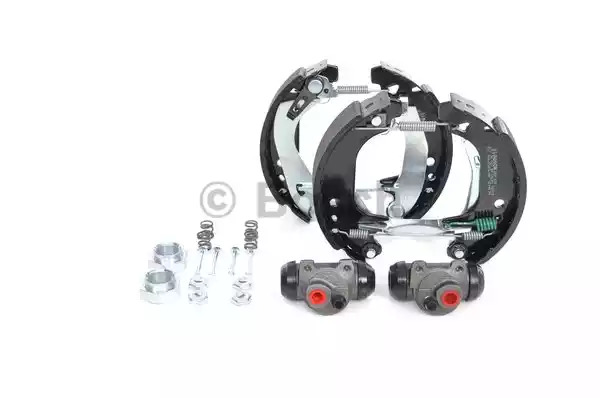 Bremsenreparatursatz 180x30 205 mit Bremskraftverstärker