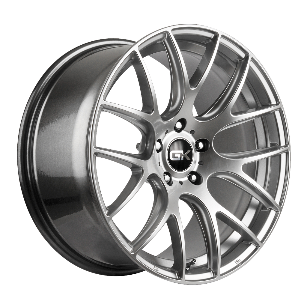 GK 227 Hypersilver 8.5x20 74.1 60° Kegel