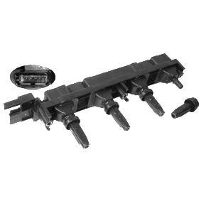 Bobine d`allumage PSA (2.0i-16V/2.2i-16V)