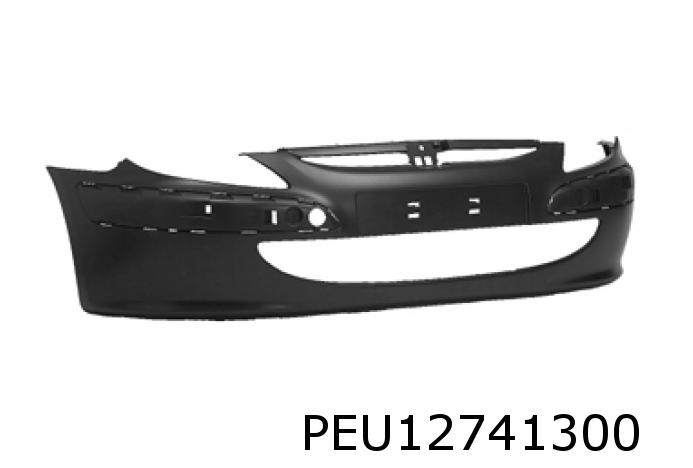 Stossstange 307 vorne, lackierbar