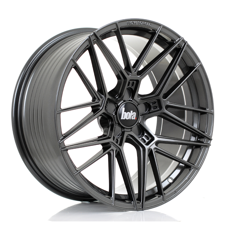BOLA FLZ Gunmetal 10.0x21 76.1 60° Kegel