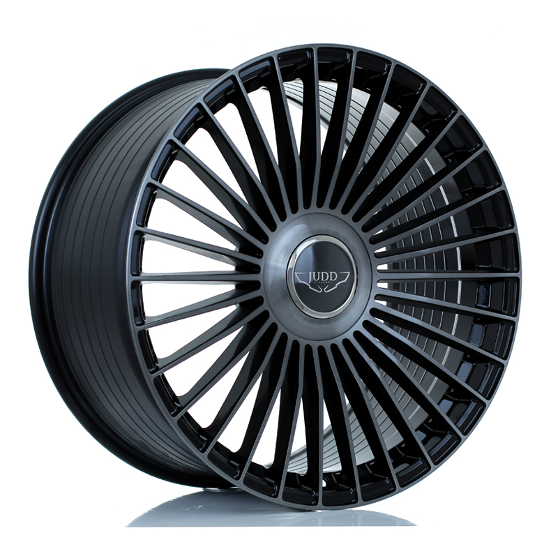 JUDD JSF9 Schwarz 10.5x21 76.1 60° Kegel