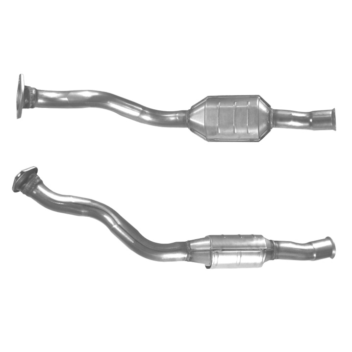 XM / 605 (2.0i-16V) katalysator