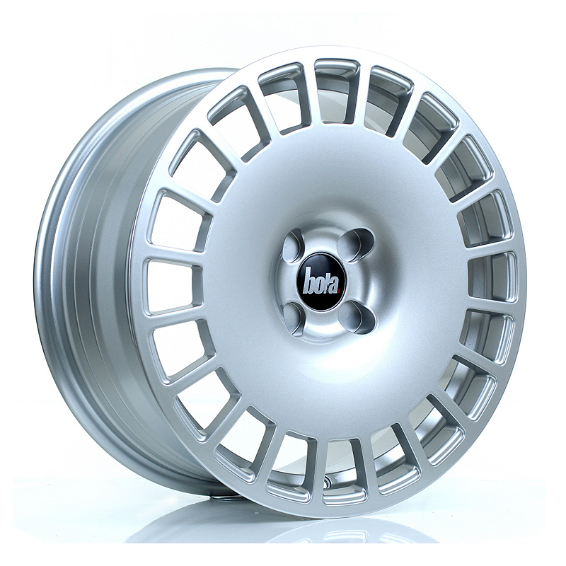 BOLA B12 Silber 8.0x17 76.1 60° Kegel