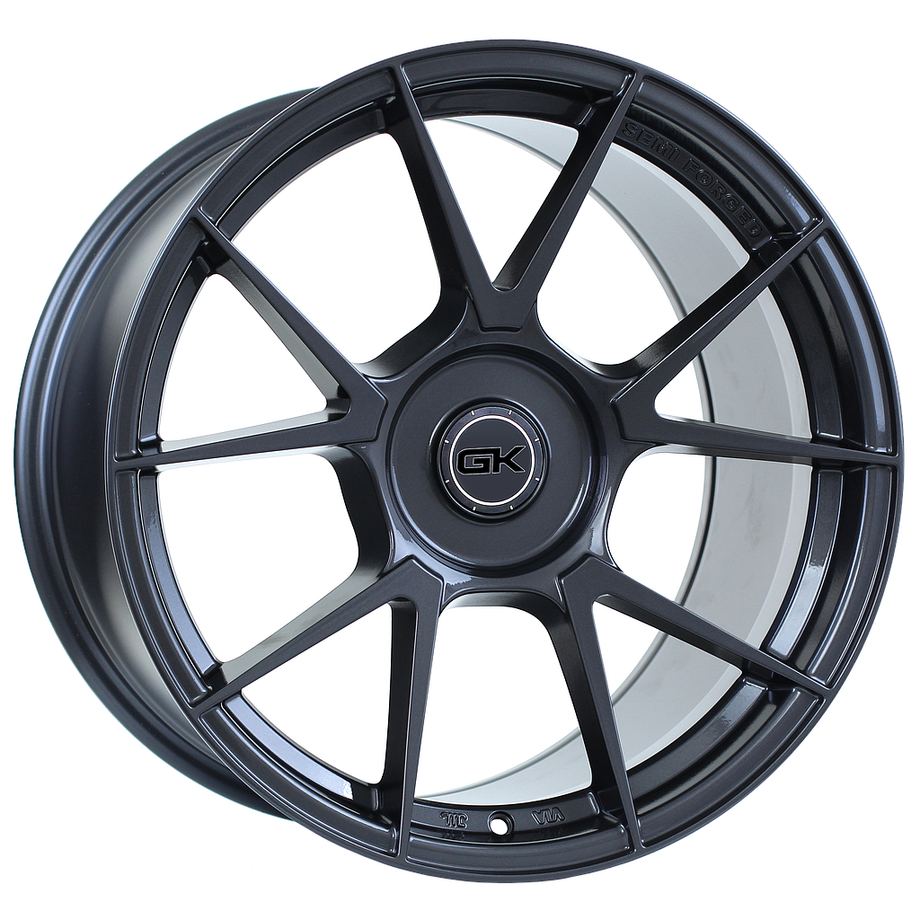 GK 706.FL Gunmetal 8.0x18 76.1 60° Kegel