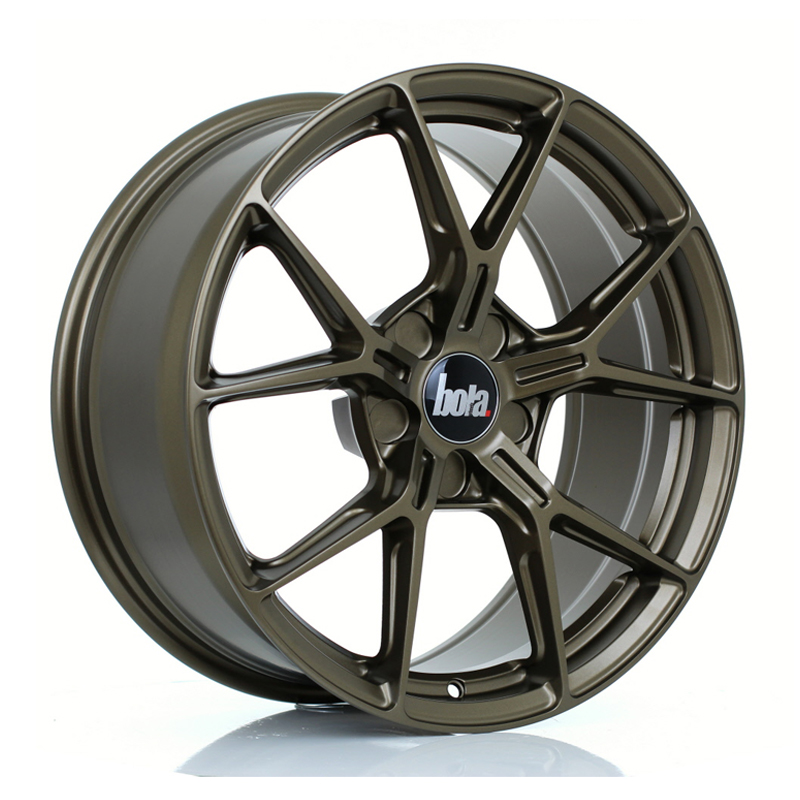 BOLA FLY Bronze 8.0x18 76.1 60° Kegel