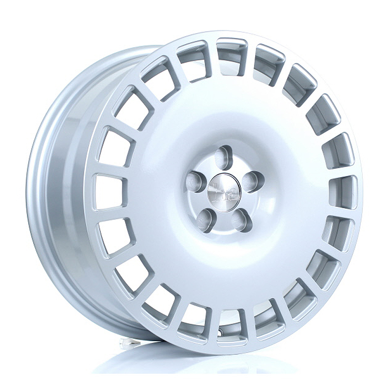 BOLA B12 Silber 8.0x18 76.1 60° Kegel